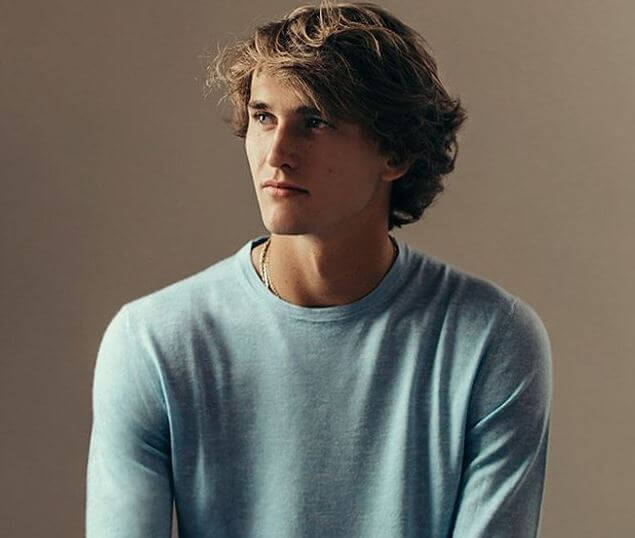 Alexander Zverev